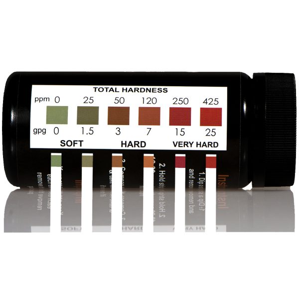 Jnw Direct Water Test Strips Drinking Water Pool Spa And